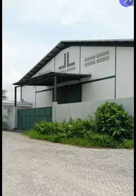 Disewakan Gudang Di Romokalisari, Surabaya