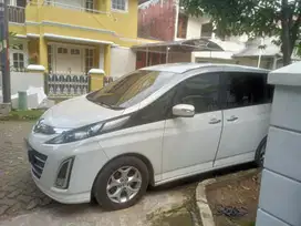 Mazda Biante 2012 Bensin