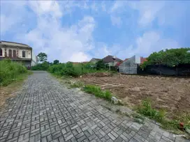 Lokasi Premium Jl. Kaliurang Km 8 Jl. Damai; Tanah Jogja Area Banteng