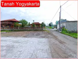 Dekat Kampus UGM Tanah Strategis di Jl. Umbul Permai Sleman