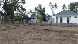 6 Menit Kampus UII, Tanah Jogja Strategis Cocok Investasi, kos, Hunian