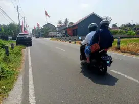 Jogja Barat: Tanah Luas 110m², Dekat Kampus & Swalayan