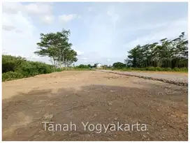 Tanah Dijual Dekat Ringroad Barat di Jl. Sembuh Wetan Sleman