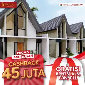 Lingkungan Ramah Keluarga di Perumahan Mewah Dekat RS Moewardi Solo