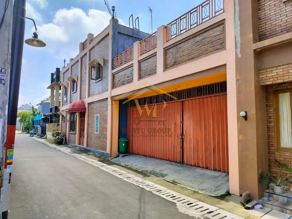 KOST SHM MURAH DEKAT BERBAGAI KAMPUS DI JOGJA FULL FURNISH