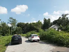 Belakang Kampus UII Jogja, Dekat Ponpes Pandanaran, Cocok Rumah/ Kos