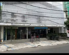 Komersial area Embong Gayam Surabaya Dekat Jalan Raya