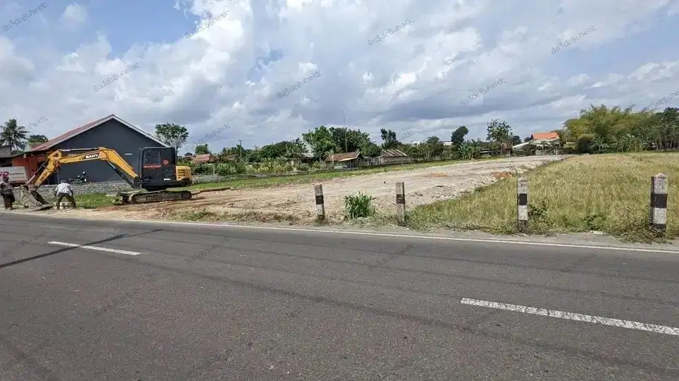 Investasi Tanah Murah di Godean, Lokasi Dekat Kampus dan Kuliner