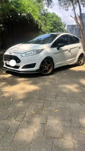 Jual Ford Fiesta S 1.5