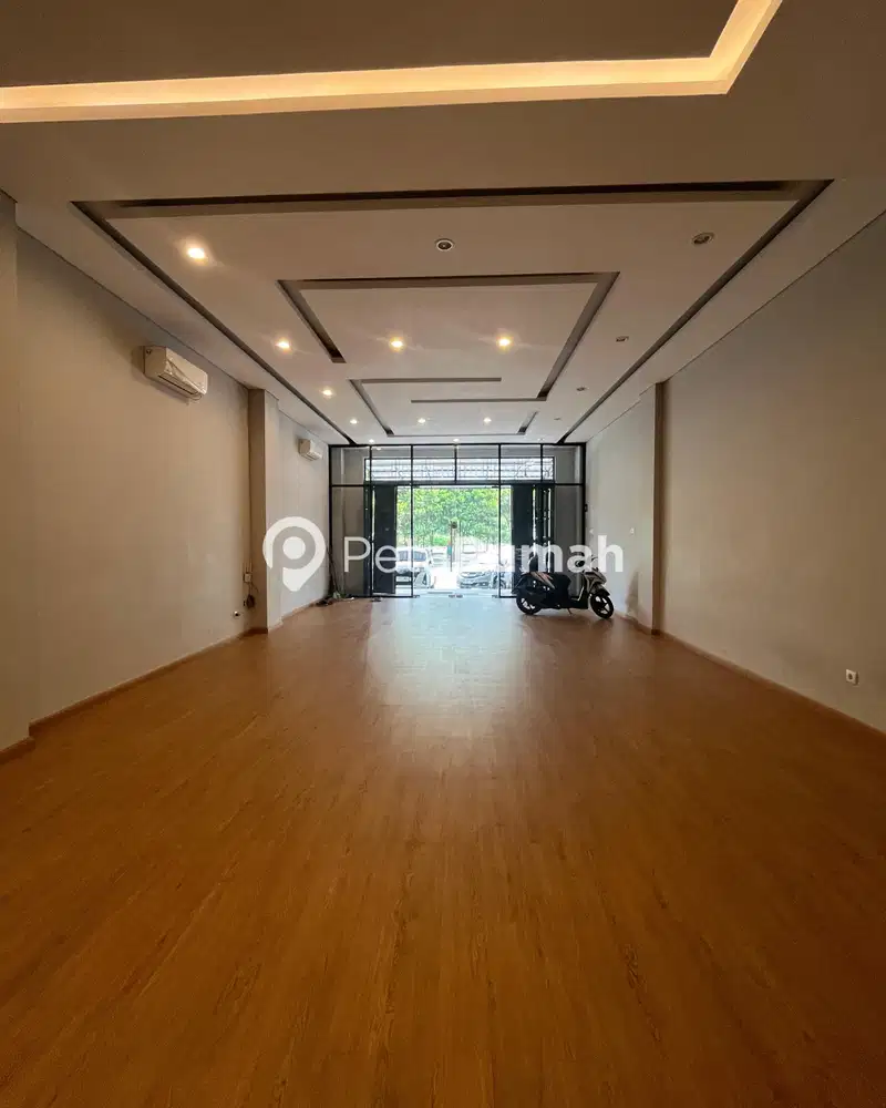 Dijual Ruko Mewah + Perabot Di Komplek Citraland Gama City