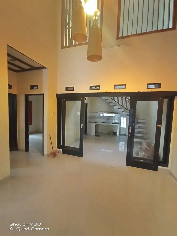 Jual Rumah Minimalis di Cluster Antapani Bandung