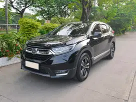 Honda CR-V Prestige 2018 matic/AT