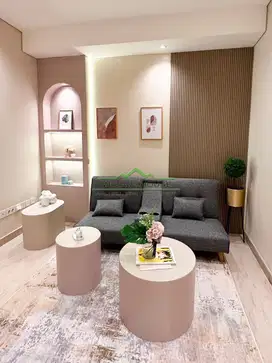 APARTMENT PODOMORO DELI CITY MEDAN