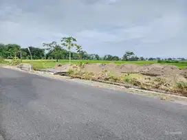 Tanah Apik Purwomartani Kalasan Timur Tajem Maguwoharjo SHM Tepi Jalan