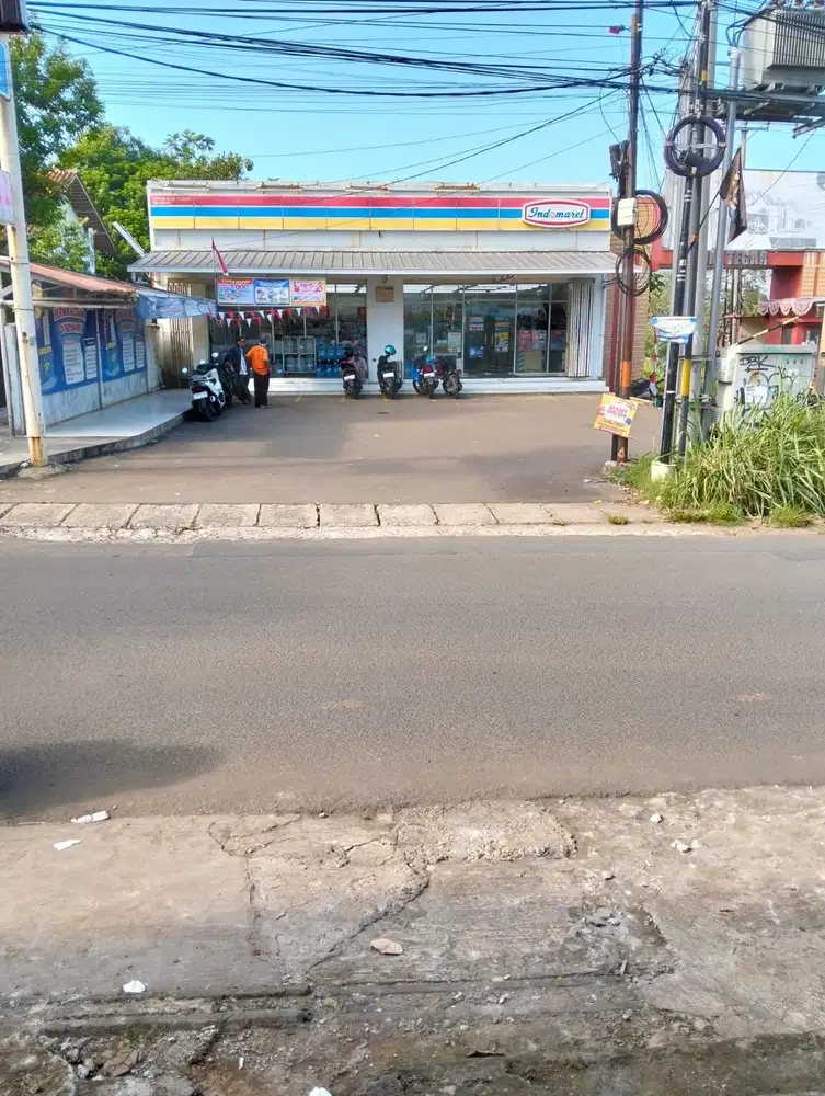DIJUAL TOKO RETAIL INDOMARET BESERTA ISINYA MEMILIKI LOKASI STRATEGIS