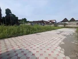 Dekat Bandara Adi Sucipto Tanah Berbah Sleman SHMP Akses Jalan Bagus