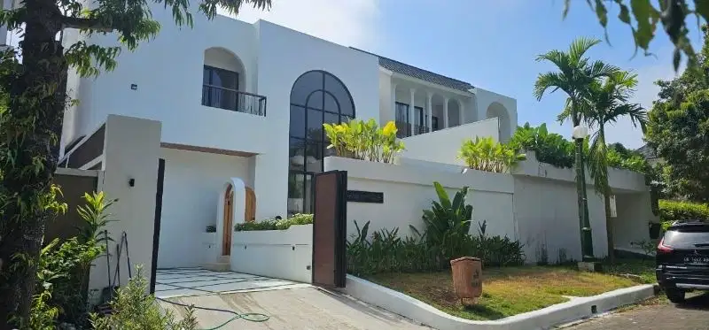 Brand New Villa Modern Pecatu Badung