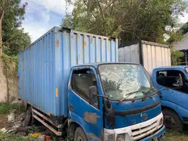 Toyota Dyna box CDD 2008
