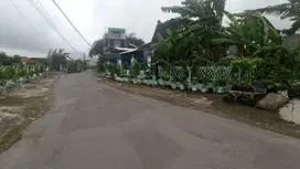 MURAH POL! DIBAWAH HARGA PASAR, TANAH DKT BLOK O STRATEGIS TEPI JLN