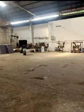 Dijual pabrik plastik pelet luas:2450m2 lokasi  Telukan,sukoharjo.