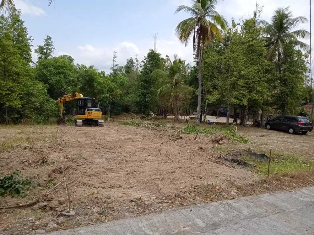 Pekarangan Kasihan, Unit Terakhir, Siap Balik Nama