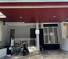 RUMAH SIAP HUNI !! Di East Point Caman Jati bening -LRT Cikunir 2