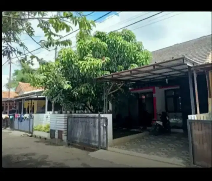 Dijual Rumah Tinggal di Guruminda Arcamanik Bandung