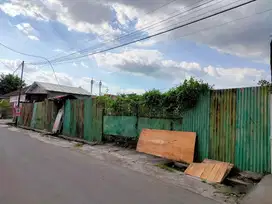 Tanah SHM MURAH Pucangsawit Solo