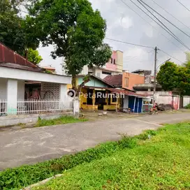 DIJUAL RUMAH JALAN KAPTEN PATIMURA GANG MANDAILING (Mike)