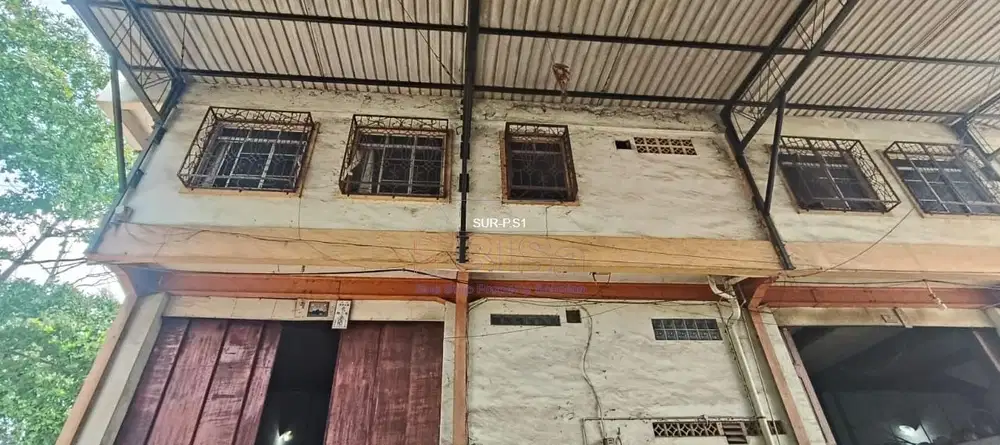 Gudang Hook Komplek Tanjung Tri Sakti Sungai Panas