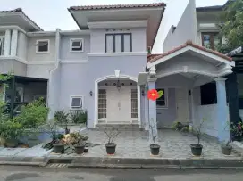 Rumah siap Huni Cluster Puri Bintaro sektor 9