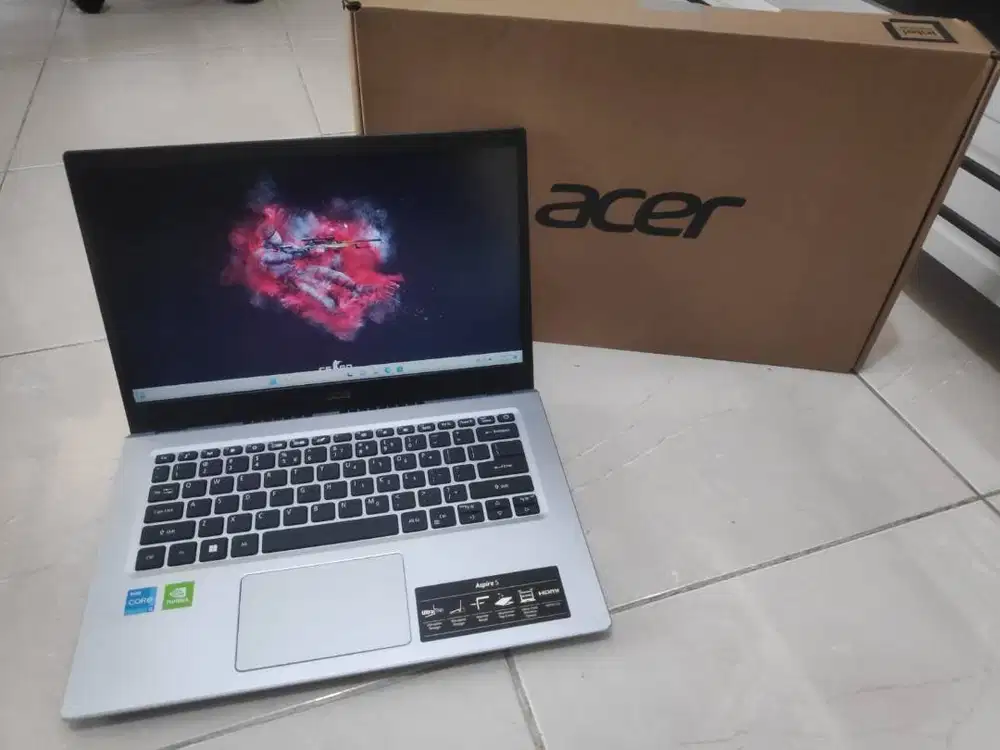Acer Aspire A514-54G | Core i3-1115G4 | RAM 8GB | SSD 512GB | MX350