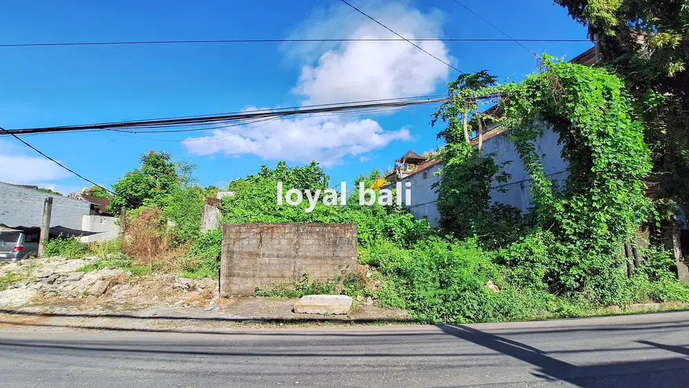 Tanah, Land for Sale in Strategic Location, Kutuh, Bali