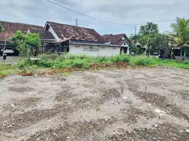 Tanah Murah Siap Bangun Dekat Kaliurang km 10,  Area Resto & Homestay