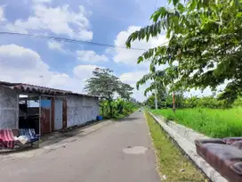 Dekat Sekolah Al Azhar, Tanah SHM Rejodani Akses Mudah