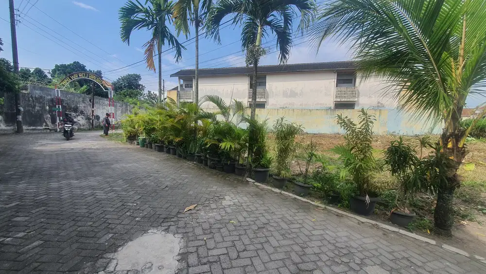 200 Meter Ringroad Utara Jogja(Jl. Kaliurang), SHM P