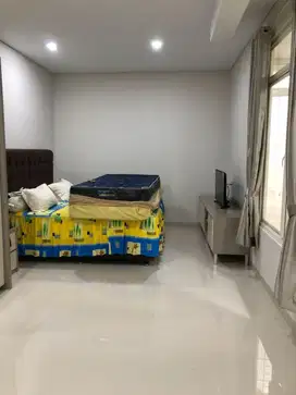 DIJUAL RUMAH FURNIS VIEW GUNUNG BISA NEGO DAN SURVEY DEKET TOL SSR863