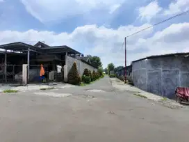 Dekat Monjali Sleman, Tanah SHM 178 m² Strategis Rejodani