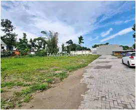 Dekat UII Kaliurang, Tanah Jogja, cocok bangun Kos, atau Hunian nyaman
