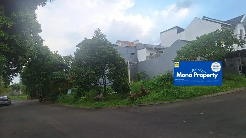 Dijual cepat kavling di Kota Wisata Cibubur