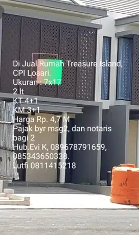 JUAL RJMAH DI KAWASAN ELIT CPI MAKASSAR