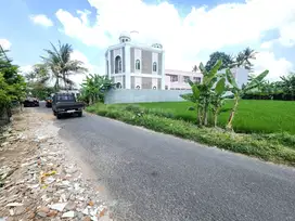 Selangkah ke Std. Maguwoharjo, Tepi Jln Aspal