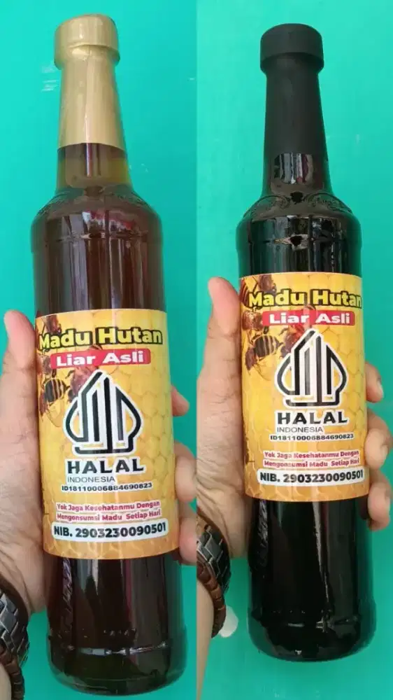 Jual MADU HUTAN ASLI