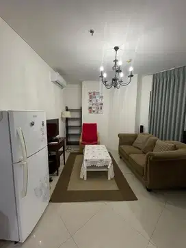 2 Bedroom Tamansari Semanggi Apartemen Disewakan Unit Istimewa