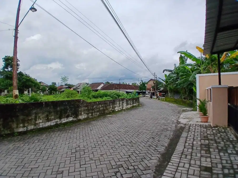 Selatan PEMDA Sleman, Siap Bangun Hunian