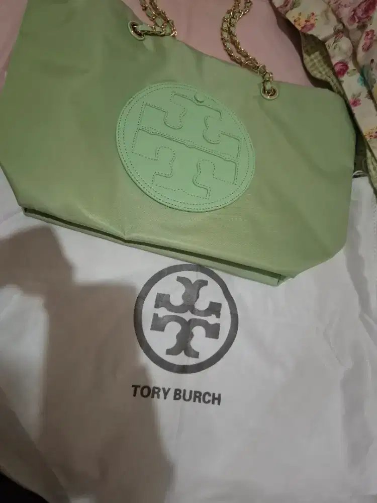 Tote bag TB sage