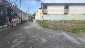 Tanah Ring 1 UGM, Cocok Bangun Kost