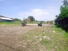 Tanah Strategis Dekat Mirota Kampus, Siap Bangun