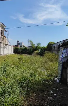 Dijual tanah kavling Nol jalan Raya bangkingan