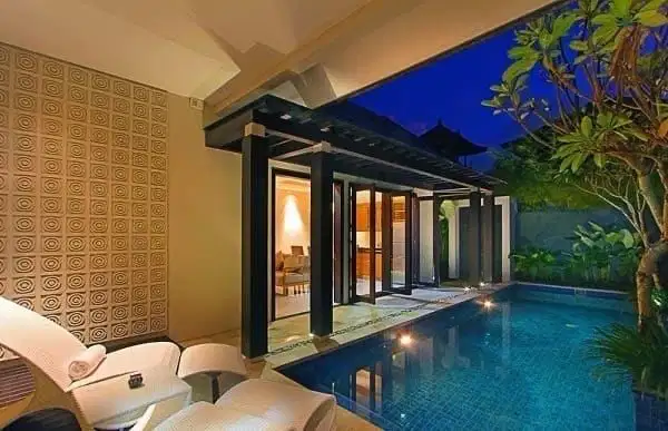 Villa Seminyak badung